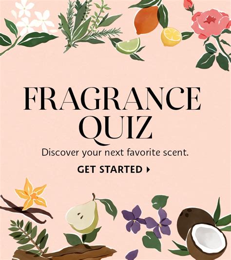 fragrance quiz